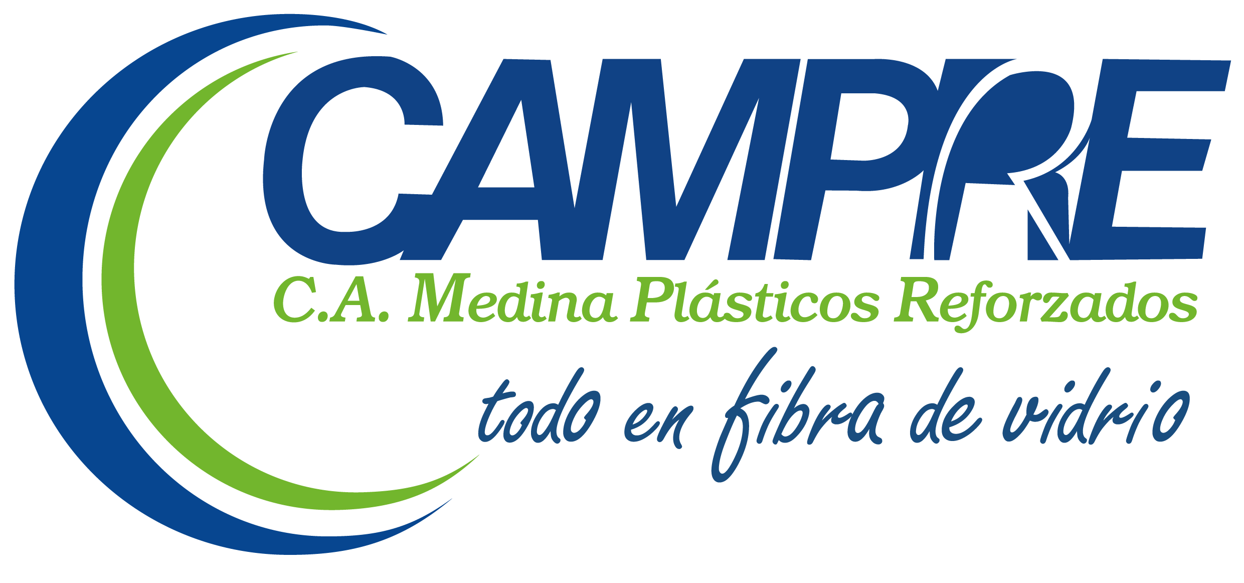 Campre — todo en fibra de vidrio